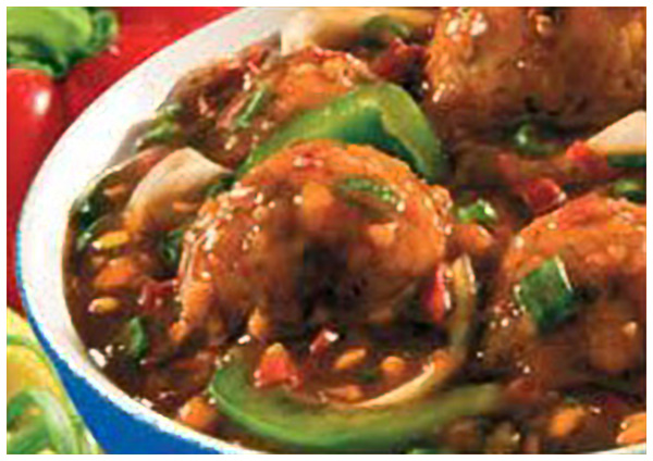 mushroom-manchurian