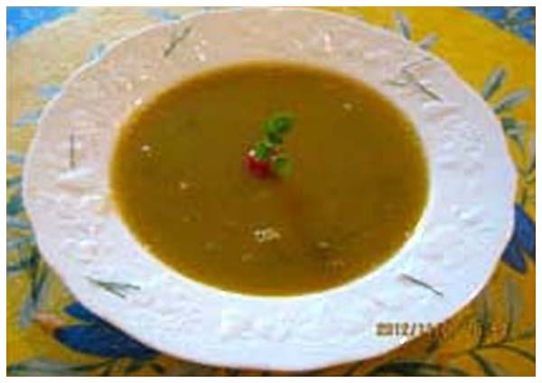papper-soup