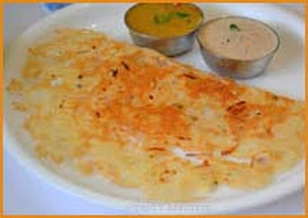 rava-dosai
