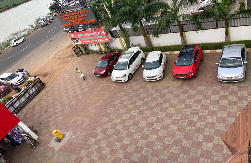 parking 